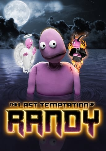 The Last Temptation of Randy Poster