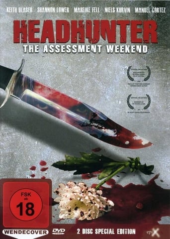 Headhunter: The Assessment Weekend Poster