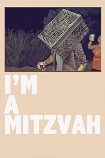 I'm a Mitzvah Poster