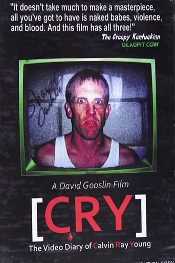 C.R.Y. The Video Diary of Calvin Ray Young Poster