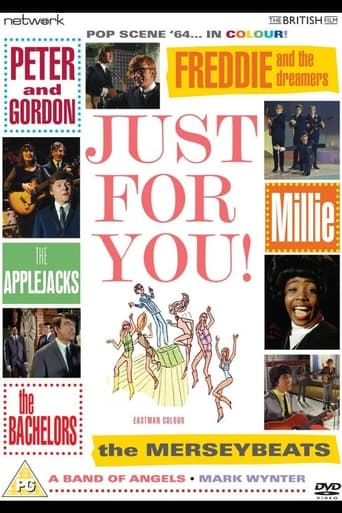 Just for You Poster