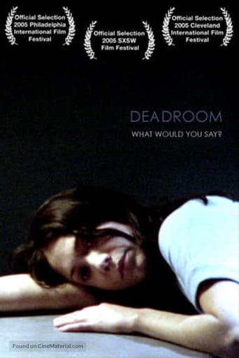 Deadroom Poster