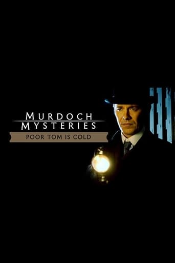 The Murdoch Mysteries: Poor Tom Is Cold Poster