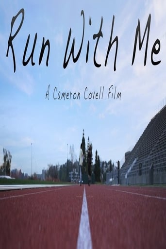 Run with Me Poster