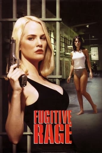 Fugitive Rage Poster