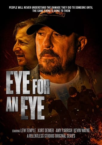 Eye For An Eye Poster