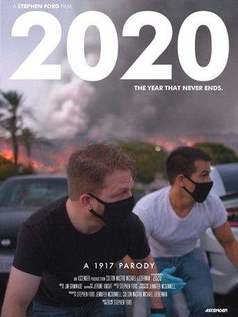 2020: A 1917 Parody Poster