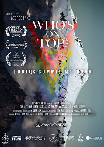 Who’s on Top? Poster