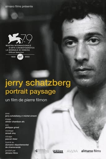 Jerry Schatzberg, Portrait Paysage Poster