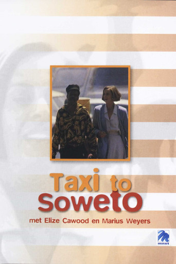 Taxi to Soweto Poster