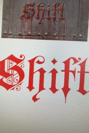 Shift Poster