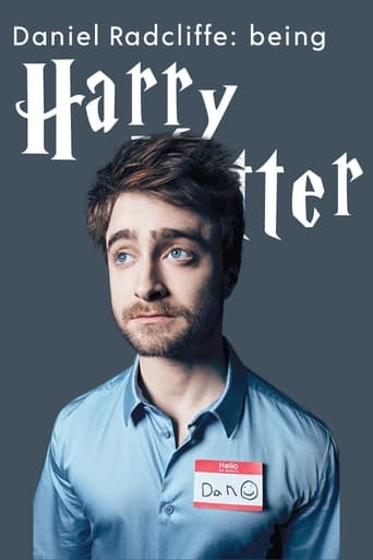 Daniel Radcliffe: Being Harry Potter Poster
