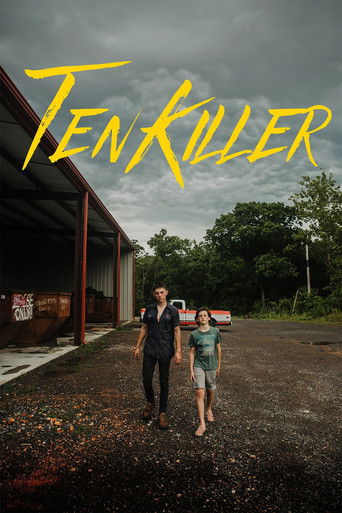 Tenkiller Poster