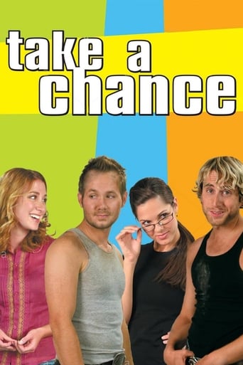 Take A Chance Poster