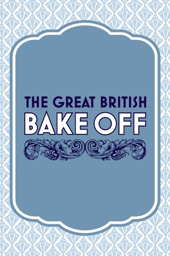 The Great British Bake Off Poster
