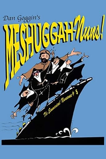 Meshuggah-Nuns! Poster