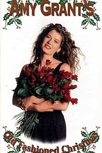 Amy Grant: Headin' Home for the Holidays Poster