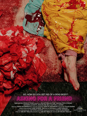 Asking for a Friend Poster