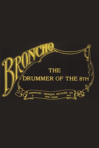 The Drummer of the 8th Poster