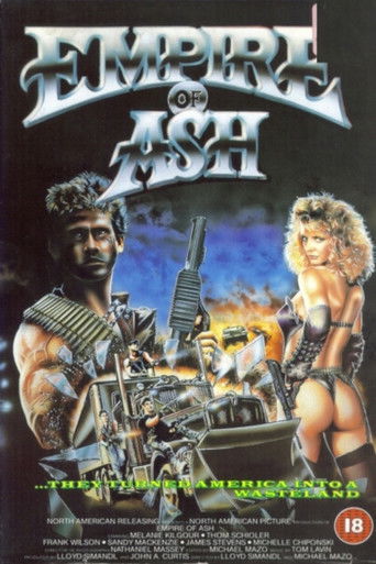 Empire of Ash Poster