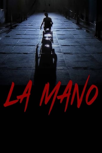 La Mano Poster