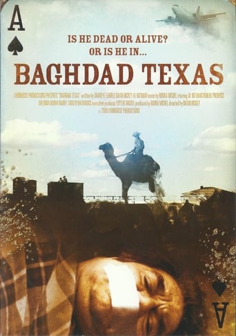 Baghdad Texas Poster