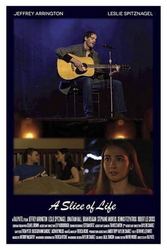 A Slice of Life Poster