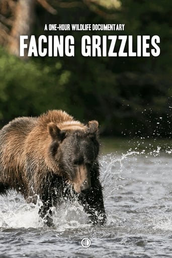 Facing Grizzlies Poster