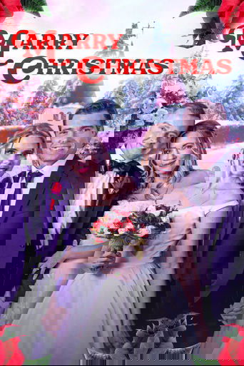 Marry Christmas Poster