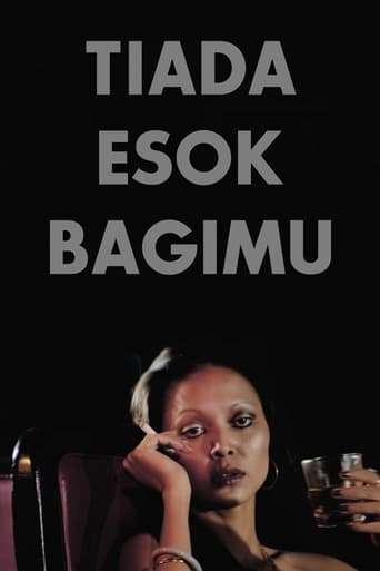 Tiada Esok Bagimu Poster