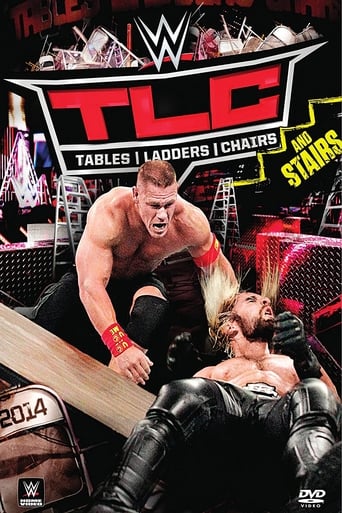 WWE TLC: Tables, Ladders & Chairs 2014 Poster