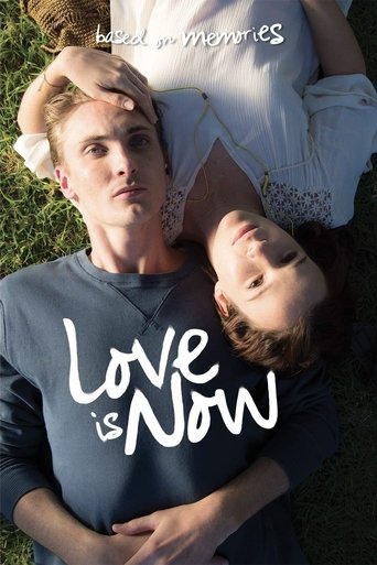 Love Is Now Poster