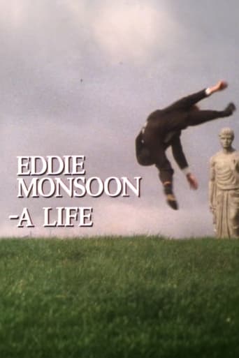 Eddie Monsoon - a Life? Poster
