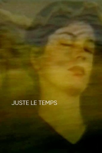 Just Enough Time Poster