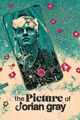 The Picture of Dorian Gray Poster