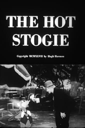 The Hot Stogie Poster