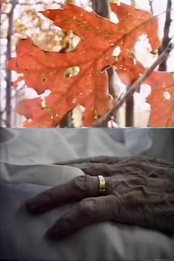 The Creeping Crimson Poster