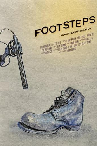 Footsteps Poster