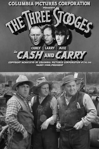 Cash and Carry Poster