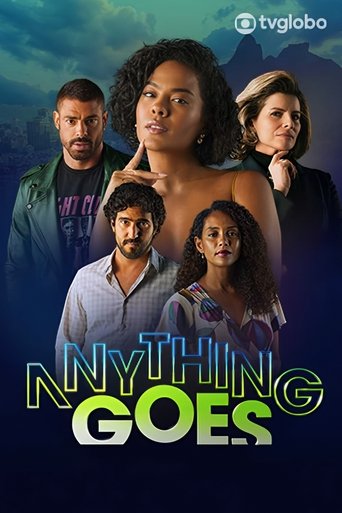 Anything Goes Poster