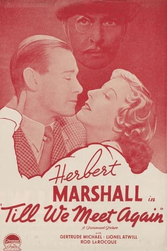 Till We Meet Again Poster