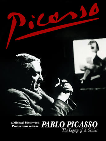 Pablo Picasso: The Legacy of a Genius Poster