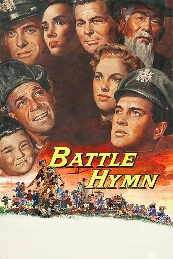 Battle Hymn Poster