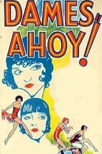 Dames Ahoy Poster