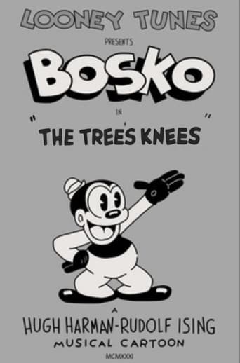 The Tree's Knees Poster