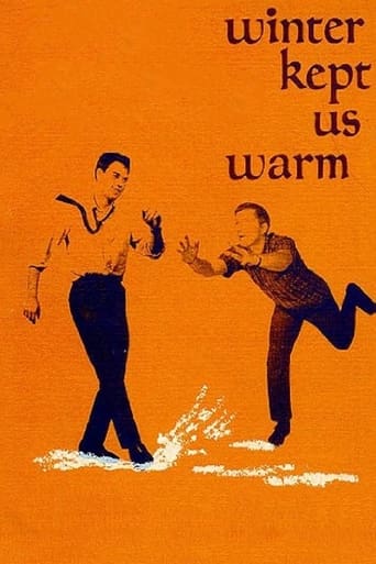 Winter Kept Us Warm Poster