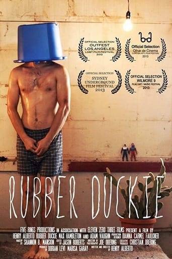 Rubber Duckie Poster