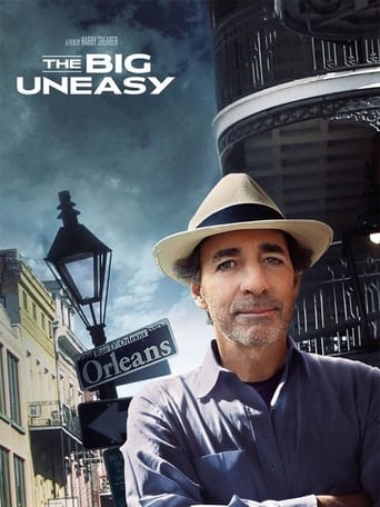 The Big Uneasy Poster