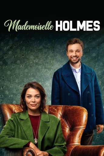 Mademoiselle Holmes Poster