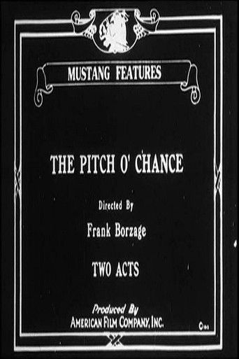 The Pitch o' Chance Poster